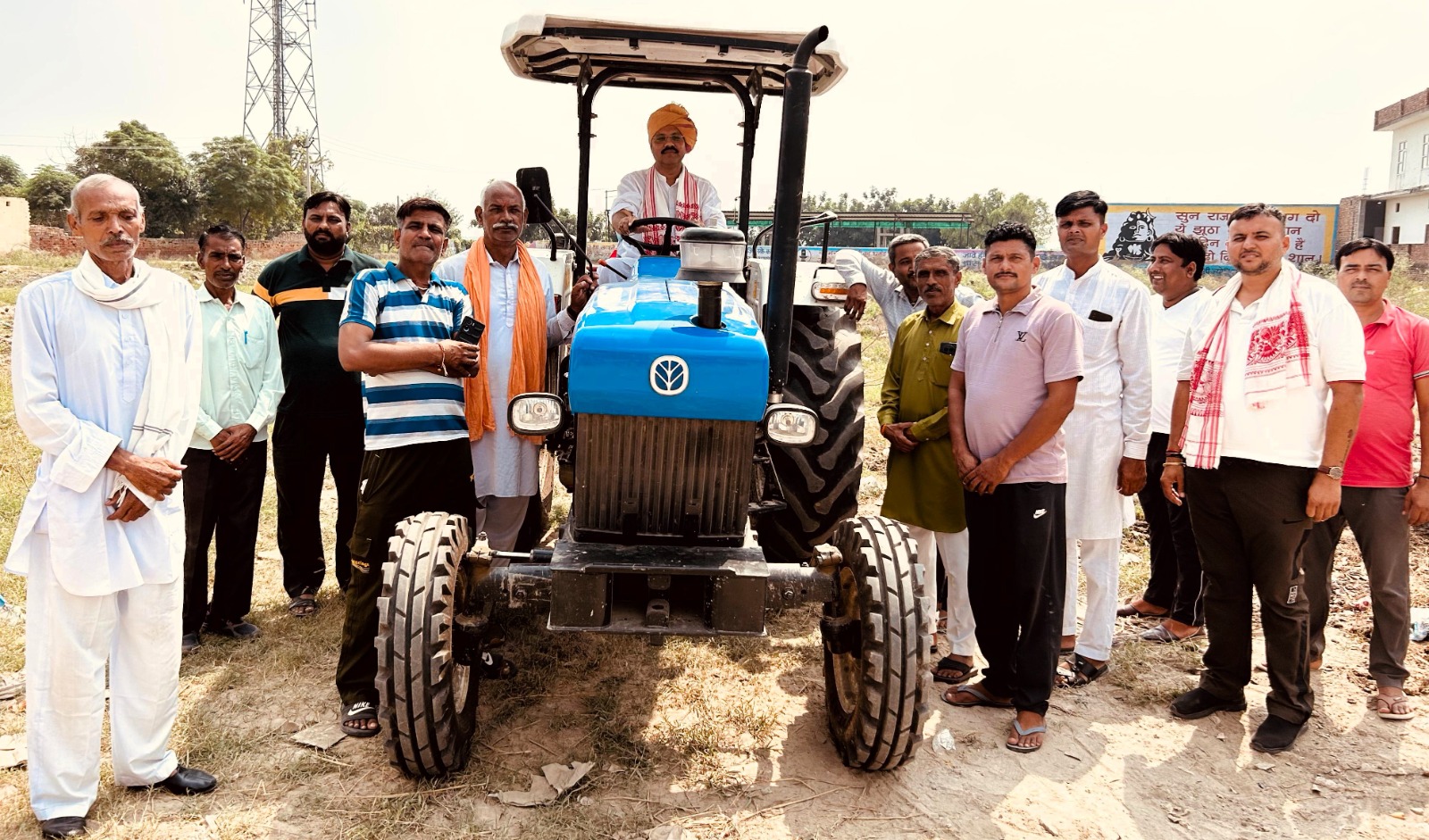 Don't burn crop residue, adopt indigenous methods: Dr. Chauhan